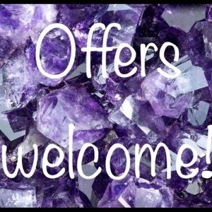 💕Love it?💕 Make an offer! 😊